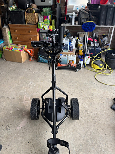 Ben sayers motorised wheel - sayers,