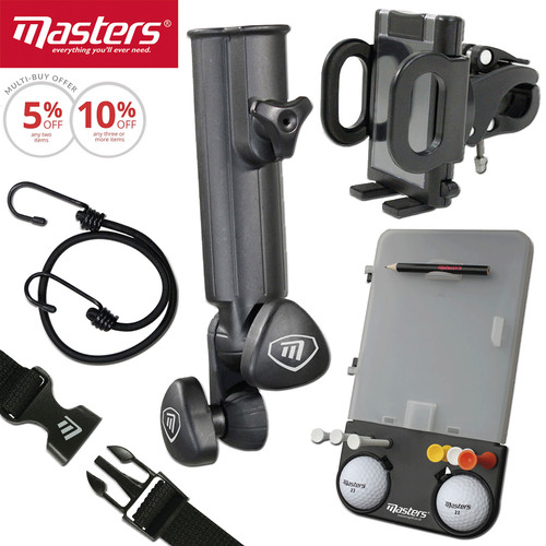 Masters golf trolley - masters,