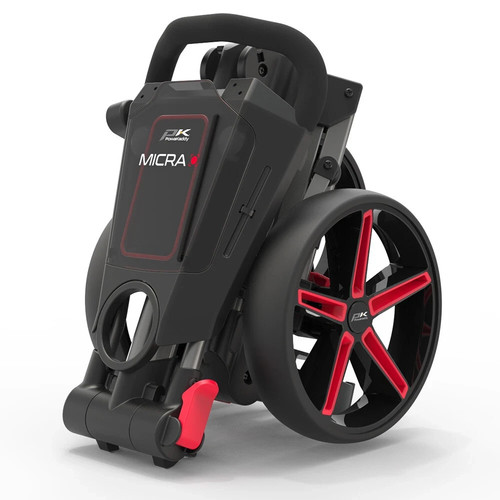 Powakaddy micra golf push - micra,