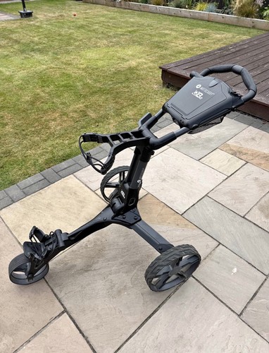 Motocaddy qb2 wheel push - motocaddy, 3