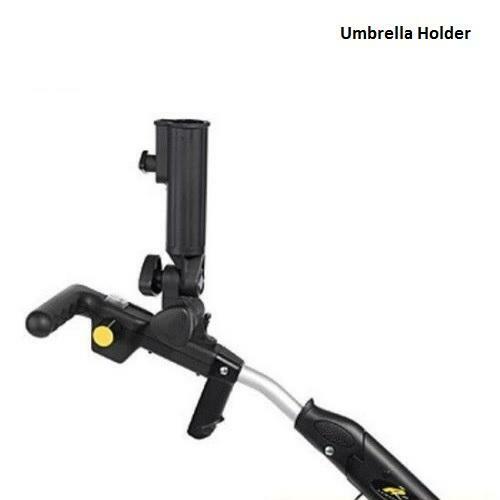 Deluxe golf trolley - golf,