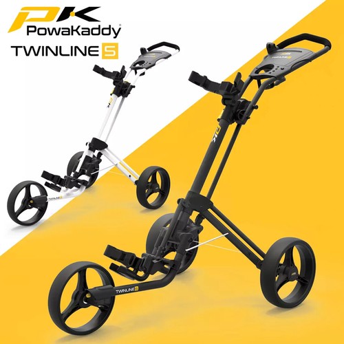 Powakaddy twinline golf - 5,