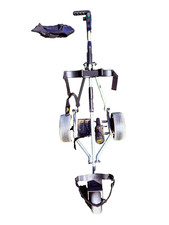 PowaKaddy Freeway Titanium