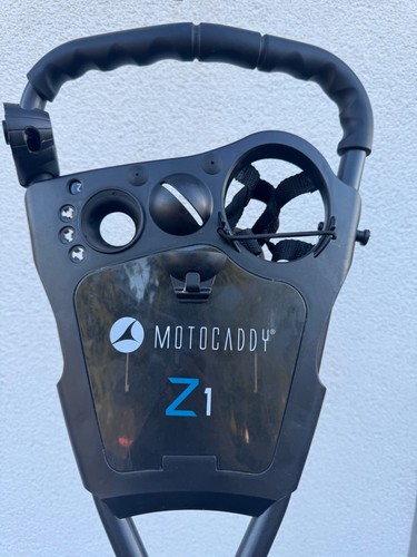 Motocaddy push trolley - motocaddy, z1