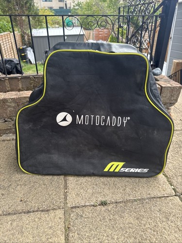 Motocaddy series travel - m,