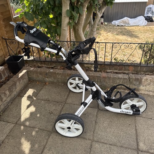 Clicgear model golf push - 4.0,