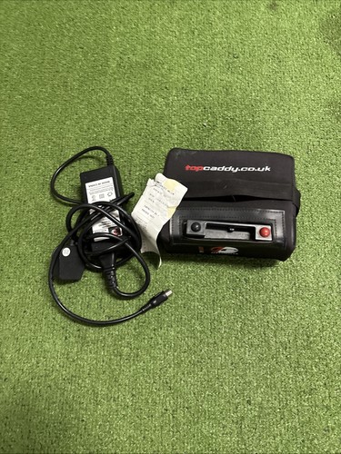 Topcaddy electric golf trolley - topcaddy,