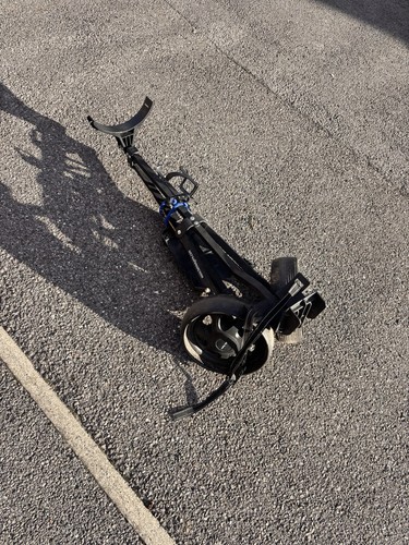 Golf bag trolley - golf,