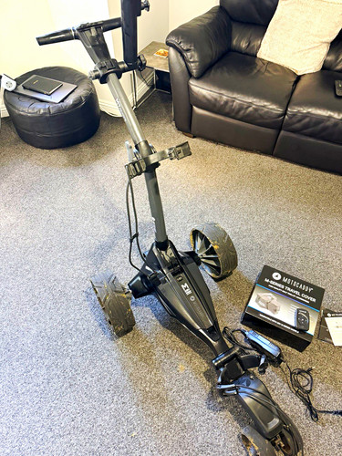 Motocaddy remote electric - remote,