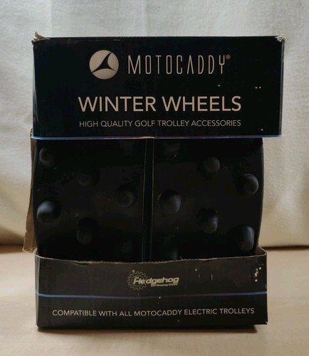 Motocaddy winter wheels golf - winter,