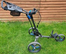 Motocaddy P1 Black/Blue 3