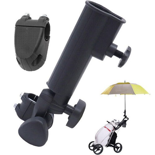 Golf trolley umbrella holder - trolley,