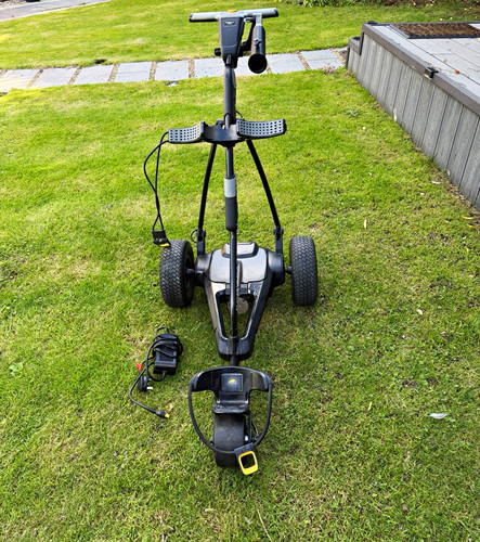 Powakaddy motorised wheel - powakaddy,