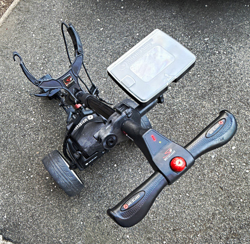 Motocaddy electric wheel - s1, 3-wheel