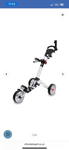 Eze glide trezb golf push - eze,