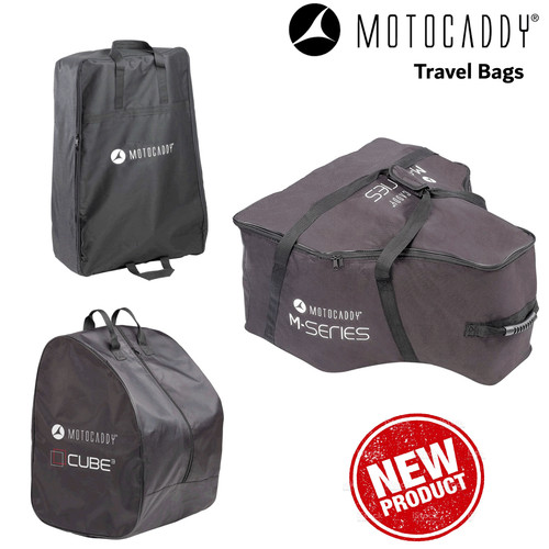 Motocaddy travel cover - motocaddy,