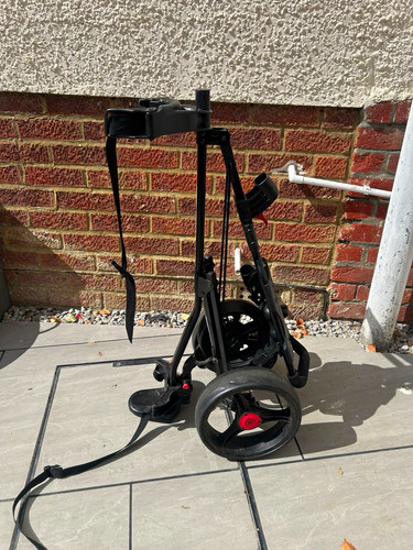 Masters series wheel push - masters, 3-wheel