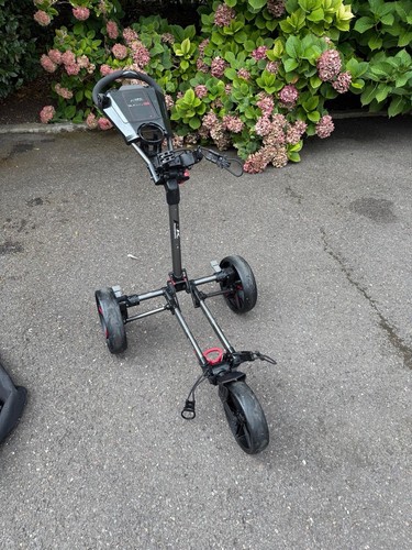 Powakaddy dlx lite push - dlx-lite,