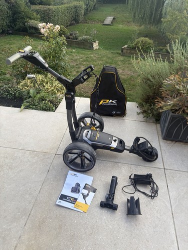 Powakaddy ct6 gps - powakaddy,