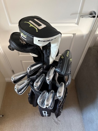 Cobra golf clubs bag - golf, +