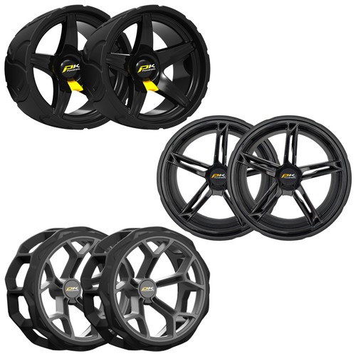 Powakaddy golf trolley cart - trolley,