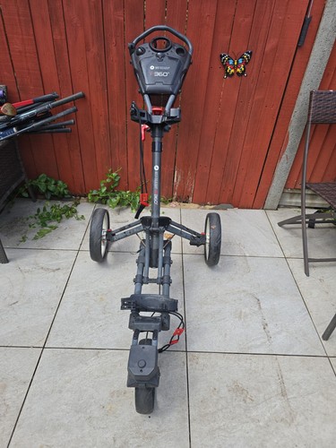 Motocaddy p360 push - motocaddy, golf