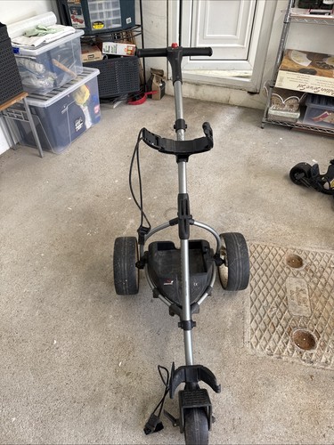 Motocaddy electric golf - s1,