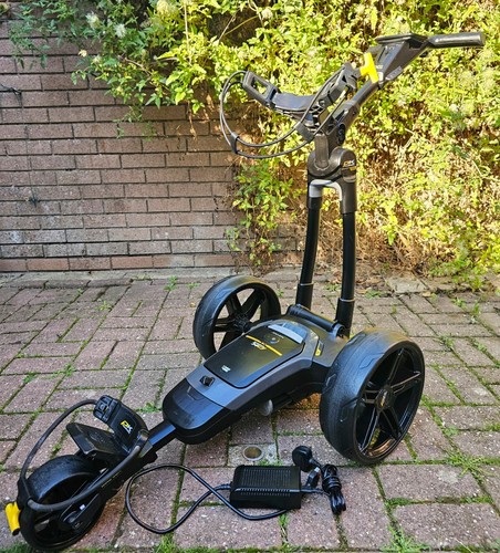 Powakaddy fx5 electric golf - powakaddy,