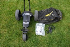 Powakaddy fx5 electric golf