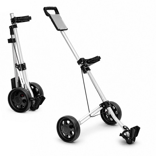 Golf push trolley - golf,