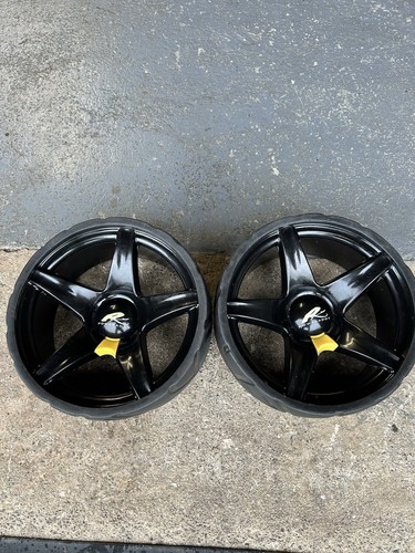 Powakaddy golf trolley wet - powakaddy,