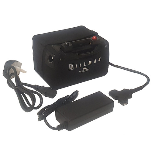 Hillman lithium golf trolley - hillman,