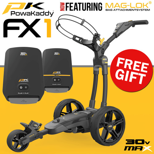 Powakaddy 2026 fx1 - 2026, standard