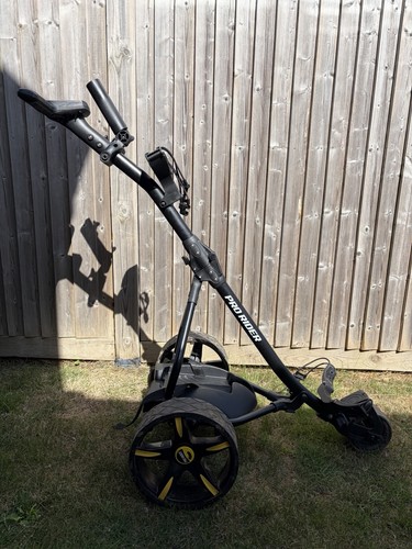 Pro rider hole electric - rider,