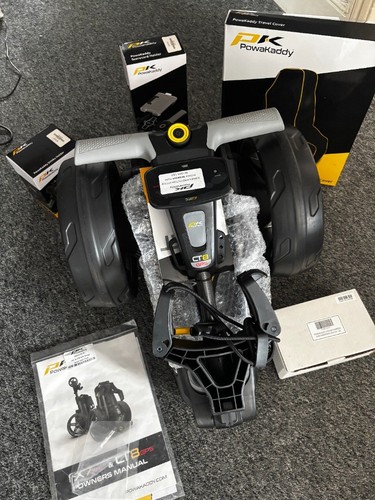 Powakaddy ct8 gps electric - powakaddy,