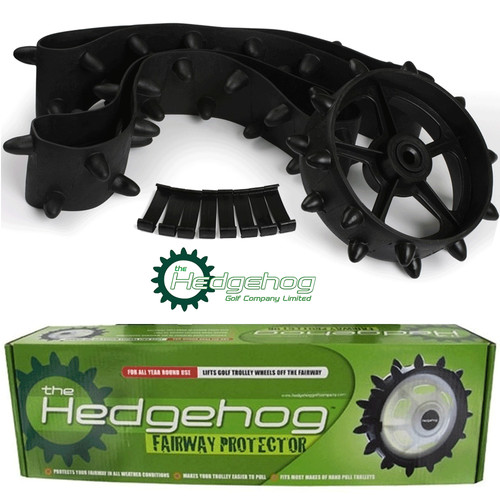 Hedgehog motocaddy golf - hedgehog,