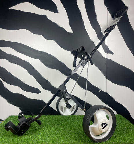Donnay wheel golf push pull - donnay,