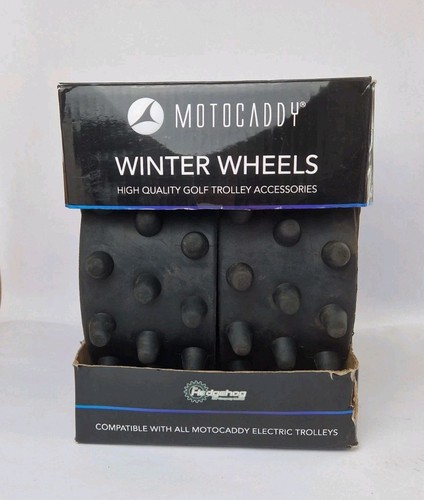 Motocaddy winter wheels golf - winter,