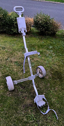 Horton master wheel - horton,