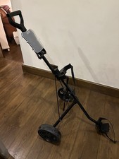 2 Wheeled Golf Trolley. Ideal