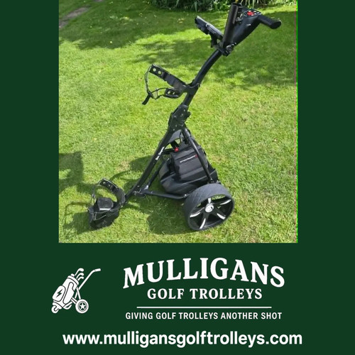 Used ben sayers electric golf - ben,