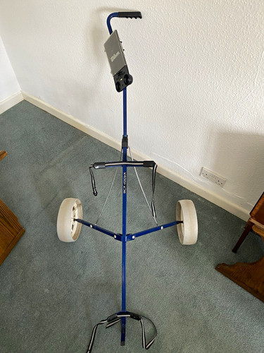 Kaddy kub wheel collapsible - 2-wheel,
