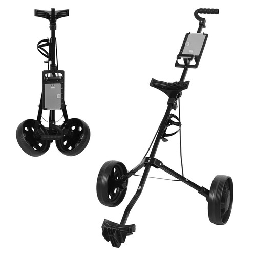 Wheels golf trolley - golf,