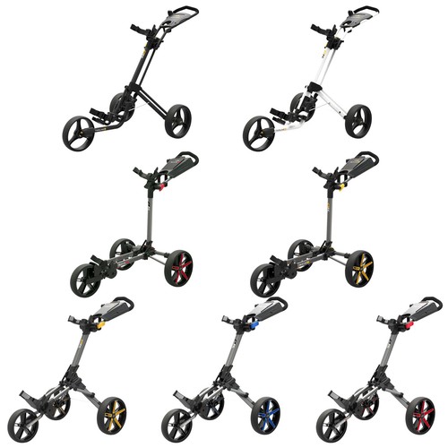Powakaddy push golf trolley - powakaddy,