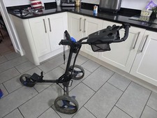 Motocaddy P1 Push Trolley -