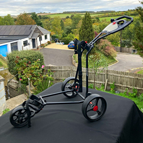 Cruiser wheel push pull - cruiser, golf
