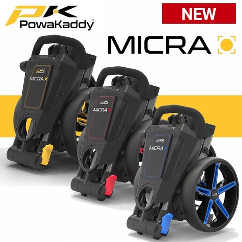 Powakaddy micra compact - powakaddy,
