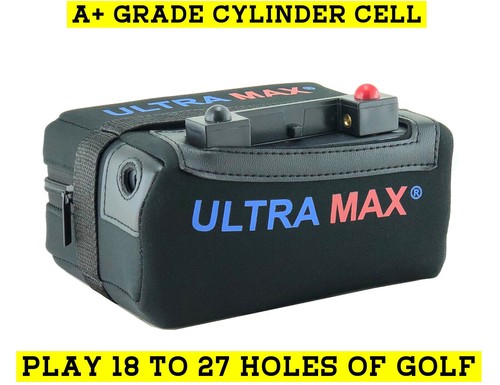 Ultramax 12v hole golf - ultramax,