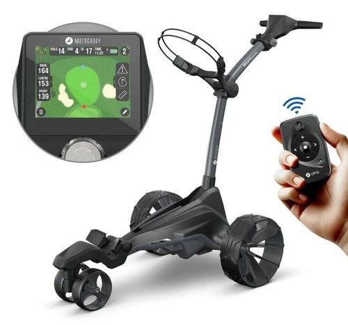 Motocaddy gps remote - motocaddy, m7