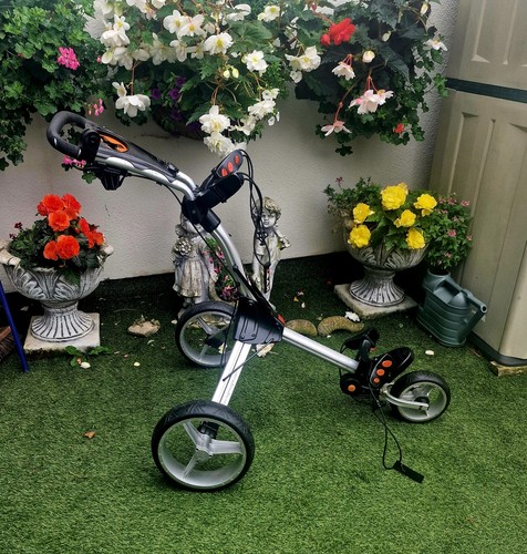 Wheels golf trolley big - 3, by